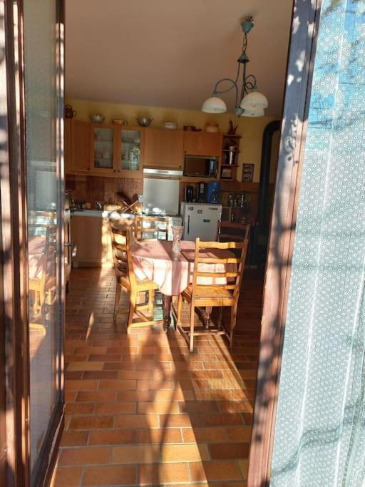 Bas De Villa, 2 Terrasses, Piscine, Spa, Sauna... Neffes Eksteriør billede