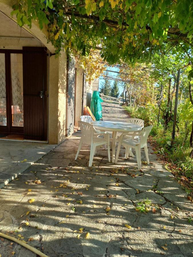 Bas De Villa, 2 Terrasses, Piscine, Spa, Sauna... Neffes Eksteriør billede