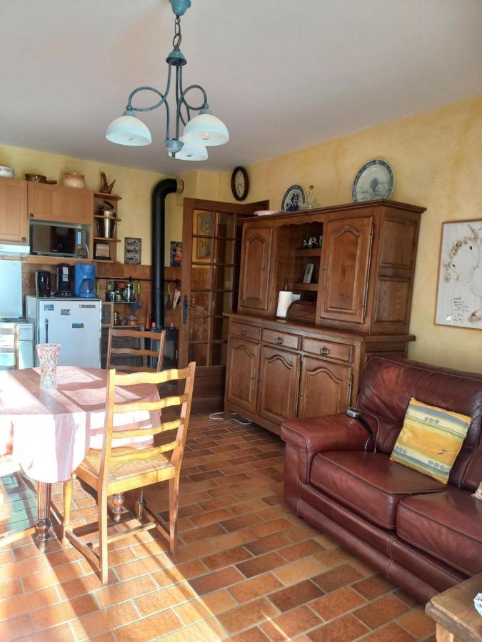 Bas De Villa, 2 Terrasses, Piscine, Spa, Sauna... Neffes Eksteriør billede