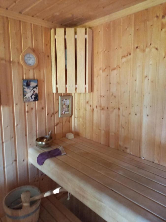 Bas De Villa, 2 Terrasses, Piscine, Spa, Sauna... Neffes Eksteriør billede