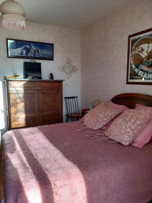 Bas De Villa, 2 Terrasses, Piscine, Spa, Sauna... Neffes Eksteriør billede